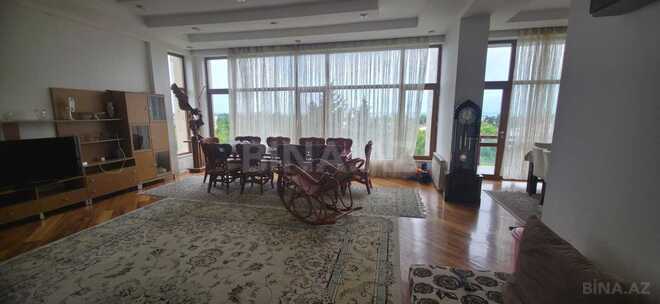 Satılır 7 otaqlı həyət evi/bağ evi 560 m², Novxanı q., photo 10 from 24