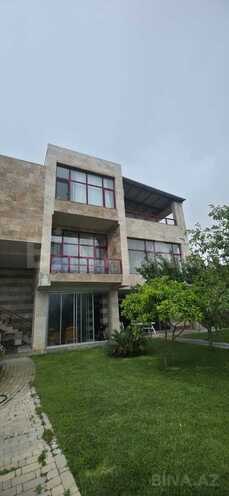 Satılır 7 otaqlı həyət evi/bağ evi 560 m², Novxanı q., photo 1 from 24