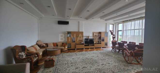 Satılır 7 otaqlı həyət evi/bağ evi 560 m², Novxanı q., photo 19 from 24