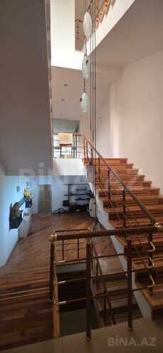 Satılır 7 otaqlı həyət evi/bağ evi 560 m², Novxanı q., photo 6 from 24