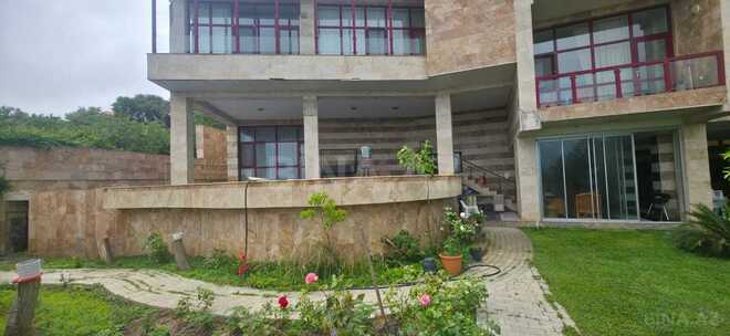 Satılır 7 otaqlı həyət evi/bağ evi 560 m², Novxanı q., photo 4 from 24