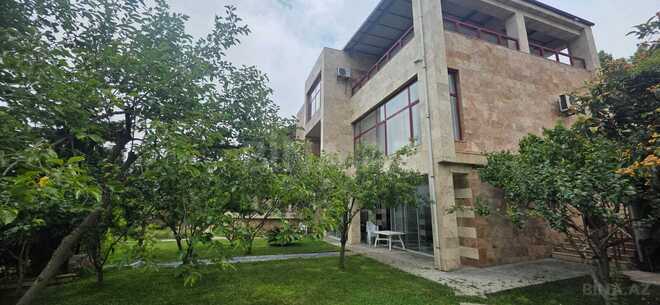 Satılır 7 otaqlı həyət evi/bağ evi 560 m², Novxanı q., photo 23 from 24