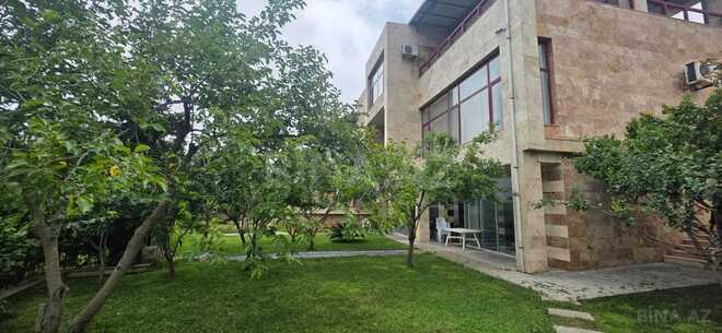 Satılır 7 otaqlı həyət evi/bağ evi 560 m², Novxanı q., photo 13 from 24
