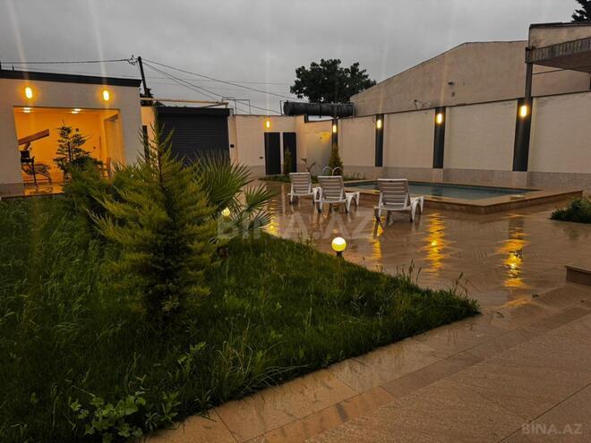 İcarəyə verilir 4 otaqlı həyət evi/bağ evi 120 m², Şüvəlan q., photo 4 from 21