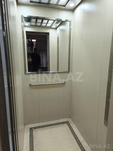 İcarəyə verilir 2 otaqlı yeni tikili 80 m², Azadlıq Prospekti m., photo 17 from 19
