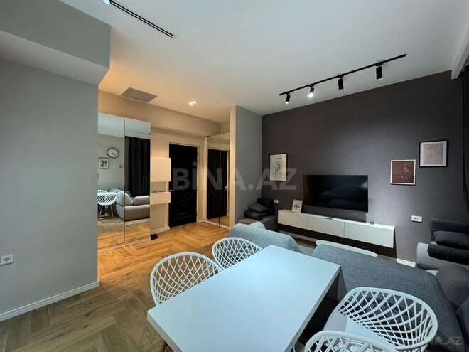 Сдаётся 2-комн. новостройка 52 м², пос. Аг шехер, photo 3 from 9