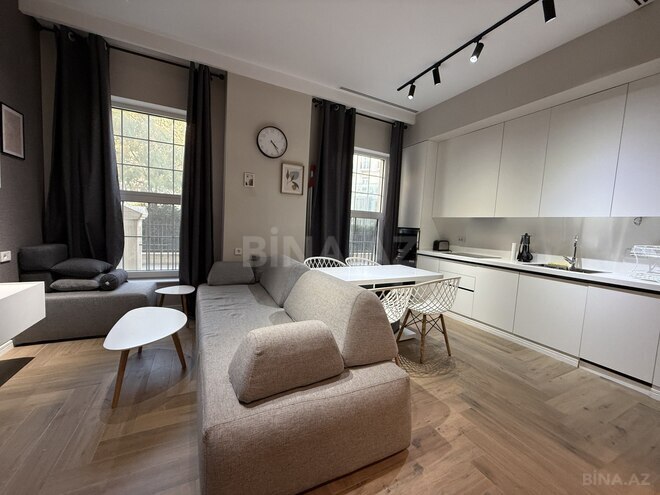 Сдаётся 2-комн. новостройка 52 м², пос. Аг шехер, photo 4 from 9