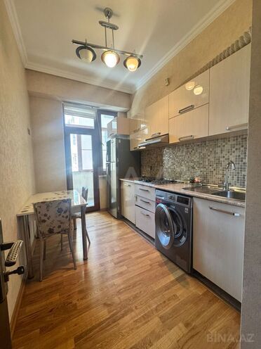 İcarəyə verilir 2 otaqlı yeni tikili 60 m², Qara Qarayev m., photo 7 from 16