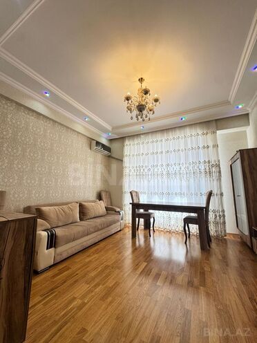 İcarəyə verilir 2 otaqlı yeni tikili 60 m², Qara Qarayev m., photo 4 from 16