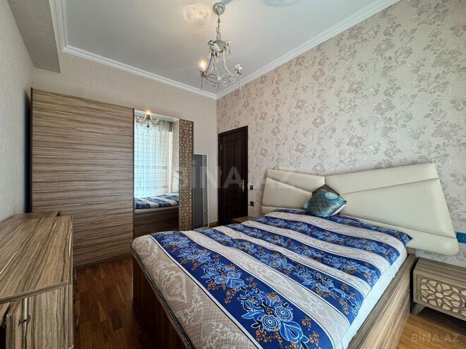 İcarəyə verilir 2 otaqlı yeni tikili 60 m², Qara Qarayev m., photo 9 from 16