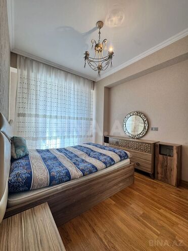 İcarəyə verilir 2 otaqlı yeni tikili 60 m², Qara Qarayev m., photo 6 from 16