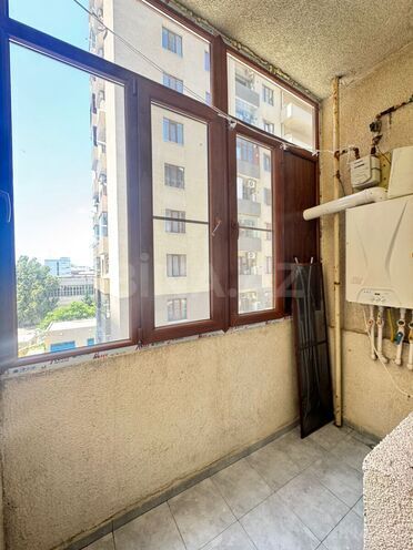 İcarəyə verilir 2 otaqlı yeni tikili 60 m², Qara Qarayev m., photo 12 from 16