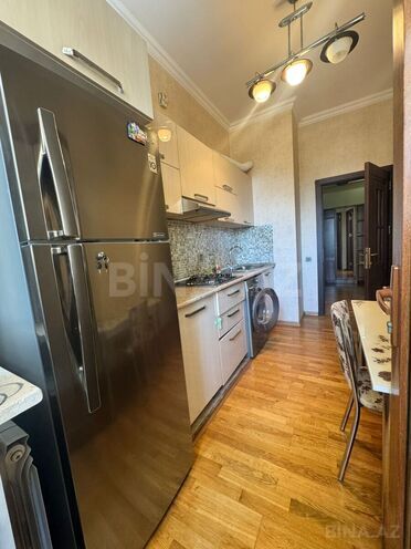 İcarəyə verilir 2 otaqlı yeni tikili 60 m², Qara Qarayev m., photo 8 from 16