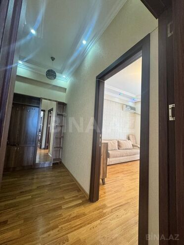 İcarəyə verilir 2 otaqlı yeni tikili 60 m², Qara Qarayev m., photo 14 from 16