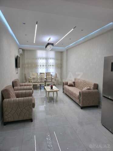 İcarəyə verilir 3 otaqlı yeni tikili 120 m², 8 Noyabr m., photo 5 from 15