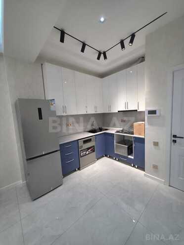 İcarəyə verilir 3 otaqlı yeni tikili 120 m², 8 Noyabr m., photo 4 from 15