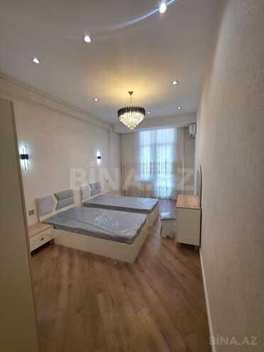 İcarəyə verilir 3 otaqlı yeni tikili 120 m², 8 Noyabr m., photo 8 from 15