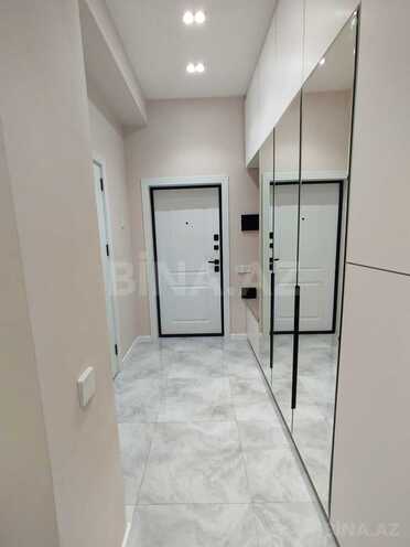 İcarəyə verilir 2 otaqlı yeni tikili 45 m², Qara Qarayev m., photo 13 from 17