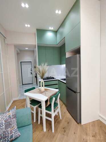 İcarəyə verilir 2 otaqlı yeni tikili 45 m², Qara Qarayev m., photo 6 from 17