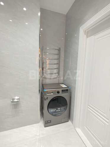 İcarəyə verilir 2 otaqlı yeni tikili 45 m², Qara Qarayev m., photo 10 from 17