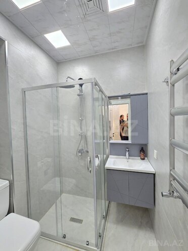 Сдаётся 2-комн. новостройка 40 м², м. Кара Караев, photo 7 from 10