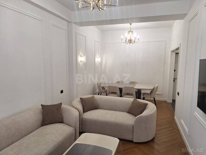Сдаётся 2-комн. новостройка 92 м², м. 28 мая, photo 4 from 17