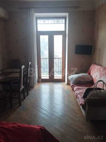 İcarəyə verilir 1 otaqlı köhnə tikili 50 m², Elmlər Akademiyası m., photo 3 from 9