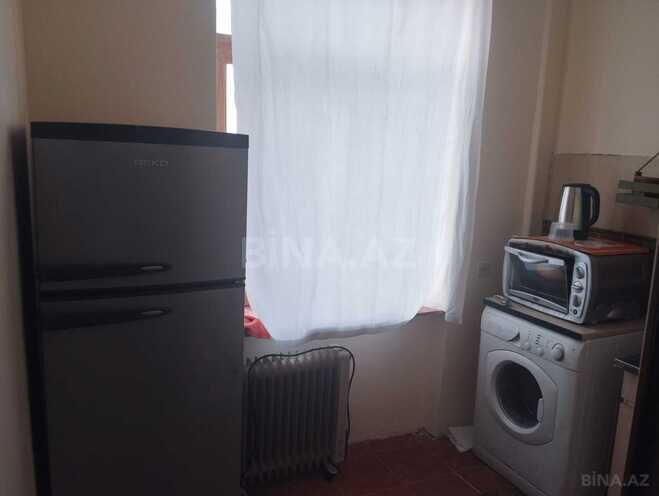 İcarəyə verilir 1 otaqlı köhnə tikili 50 m², Elmlər Akademiyası m., photo 5 from 9