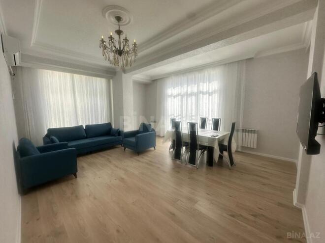 Satılır 2 otaqlı yeni tikili 93 m², photo 1 from 10