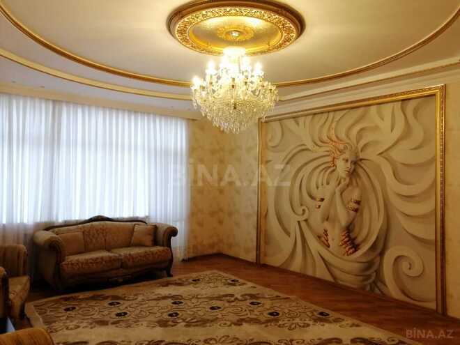 İcarəyə verilir 4 otaqlı yeni tikili 165 m², 20 Yanvar m., photo 3 from 24