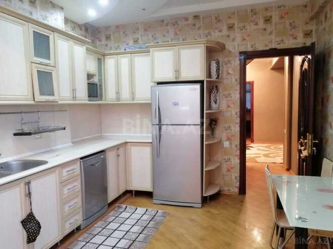 İcarəyə verilir 4 otaqlı yeni tikili 165 m², 20 Yanvar m., photo 13 from 24