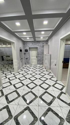 İcarəyə verilir 4 otaqlı həyət evi/bağ evi 120 m², Mərdəkan q., photo 1 from 8
