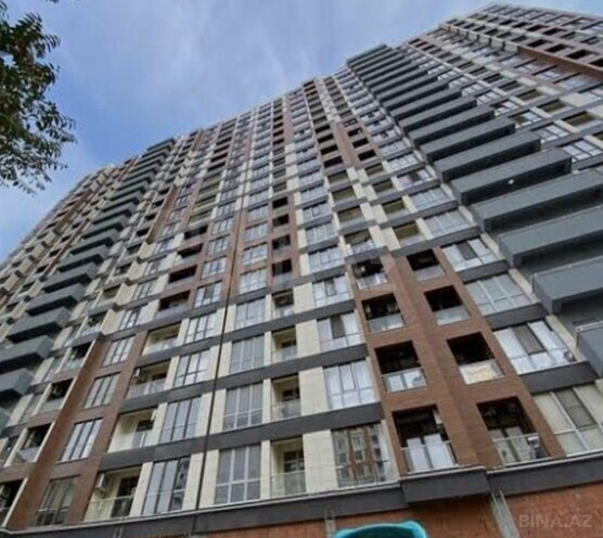 Сдаётся 3-комн. новостройка 80 м², Насиминский  р., photo 1 from 15