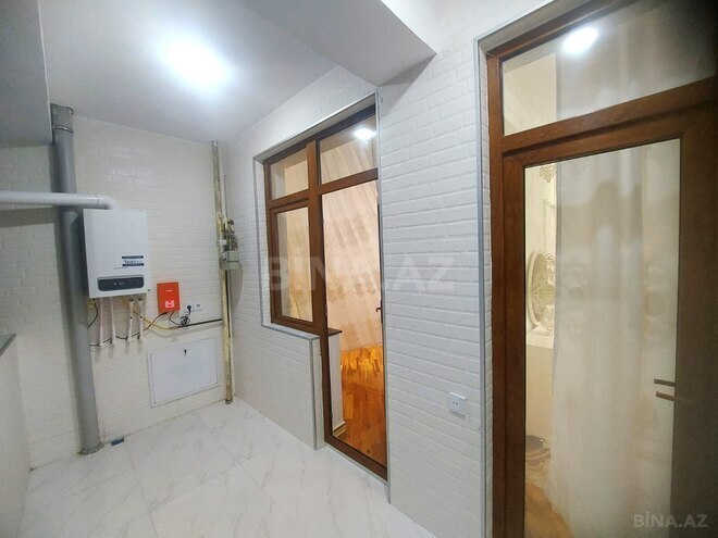 İcarəyə verilir 3 otaqlı yeni tikili 104 m², İnşaatçılar m., photo 16 from 17