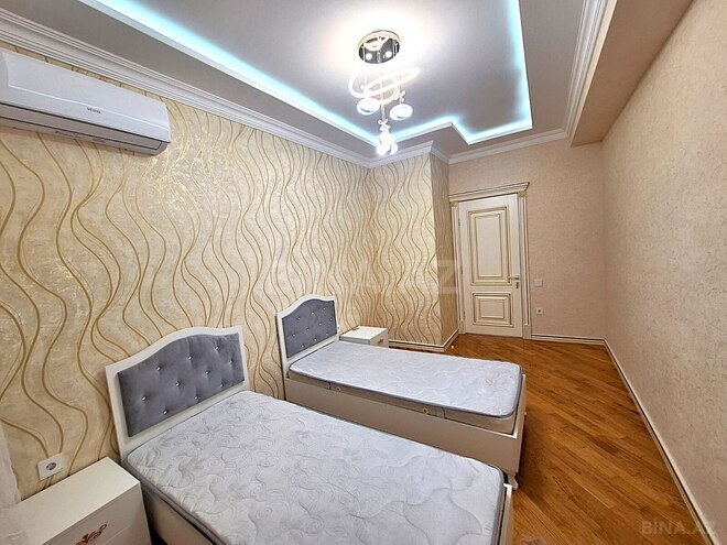 İcarəyə verilir 3 otaqlı yeni tikili 104 m², İnşaatçılar m., photo 9 from 17