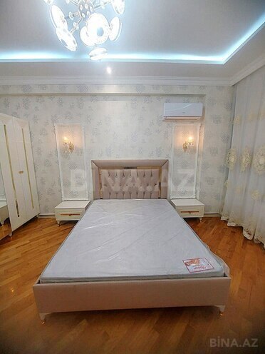 İcarəyə verilir 3 otaqlı yeni tikili 104 m², İnşaatçılar m., photo 7 from 17