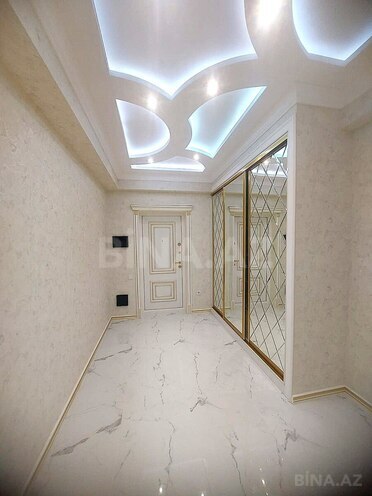 İcarəyə verilir 3 otaqlı yeni tikili 104 m², İnşaatçılar m., photo 14 from 17