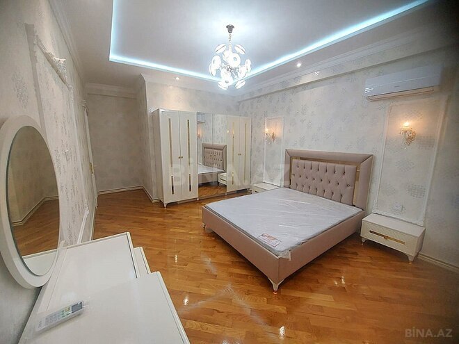 İcarəyə verilir 3 otaqlı yeni tikili 104 m², İnşaatçılar m., photo 6 from 17