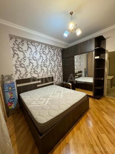 Сдаётся 2-комн. новостройка 60 м², м. Иншаатчылар, photo 1 from 9
