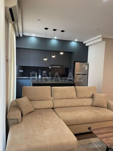 İcarəyə verilir 2 otaqlı yeni tikili 110 m², 8 Noyabr m., photo 5 from 14