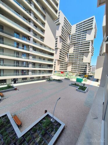 İcarəyə verilir 2 otaqlı yeni tikili 110 m², 8 Noyabr m., photo 10 from 14