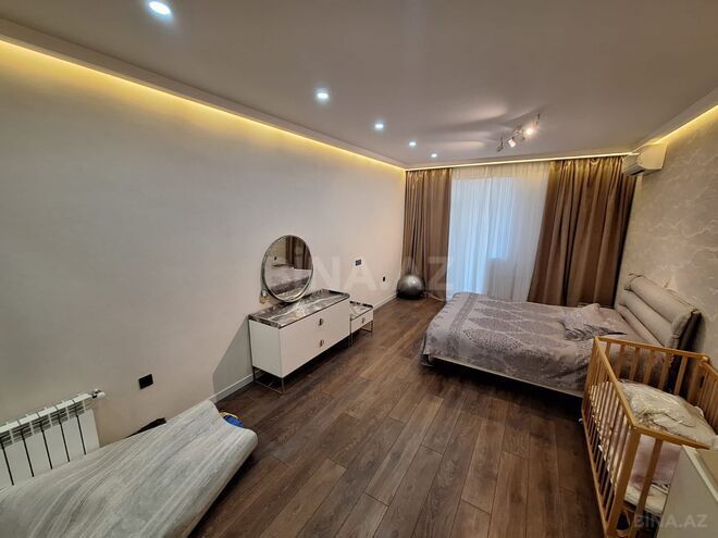 İcarəyə verilir 2 otaqlı yeni tikili 110 m², 8 Noyabr m., photo 8 from 14
