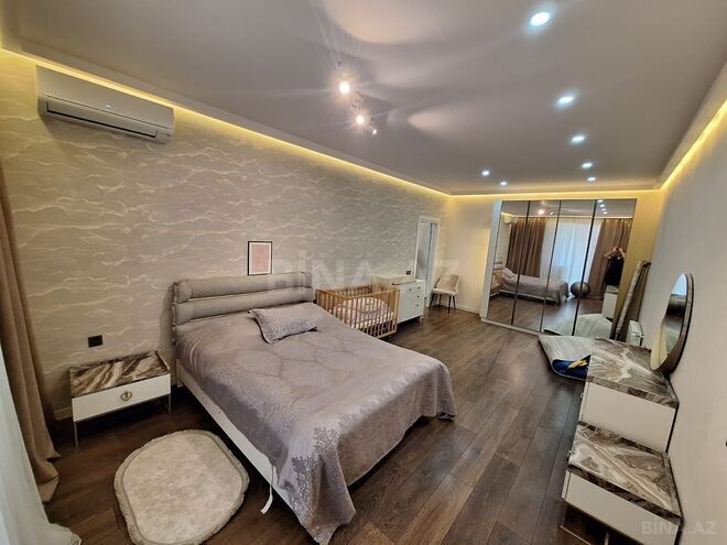 İcarəyə verilir 2 otaqlı yeni tikili 110 m², 8 Noyabr m., photo 9 from 14