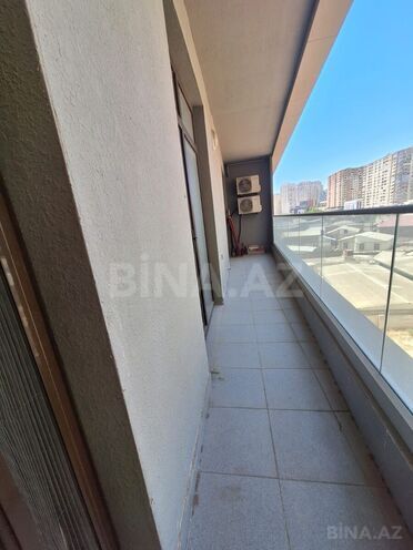 İcarəyə verilir 2 otaqlı yeni tikili 110 m², 8 Noyabr m., photo 11 from 14