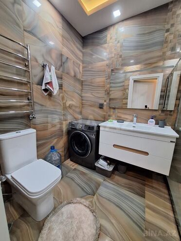İcarəyə verilir 2 otaqlı yeni tikili 110 m², 8 Noyabr m., photo 12 from 14