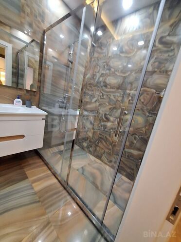 İcarəyə verilir 2 otaqlı yeni tikili 110 m², 8 Noyabr m., photo 13 from 14