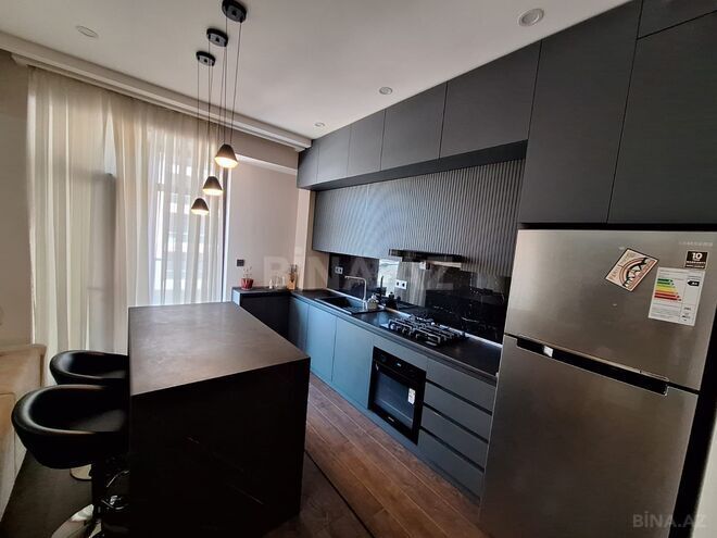 İcarəyə verilir 2 otaqlı yeni tikili 110 m², 8 Noyabr m., photo 4 from 14