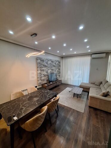 İcarəyə verilir 2 otaqlı yeni tikili 110 m², 8 Noyabr m., photo 6 from 14