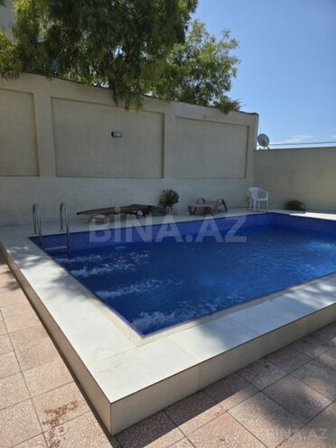 İcarəyə verilir 4 otaqlı həyət evi/bağ evi 200 m², Buzovna q., photo 5 from 18