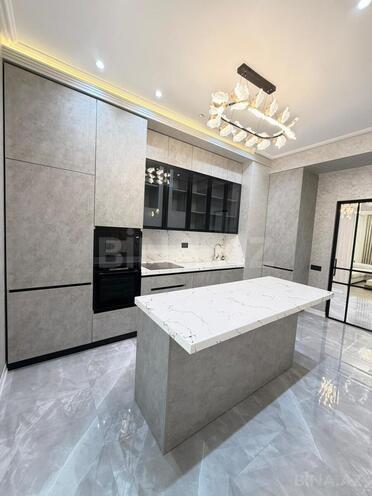 İcarəyə verilir 3 otaqlı yeni tikili 130 m², Ağ şəhər q., photo 10 from 14